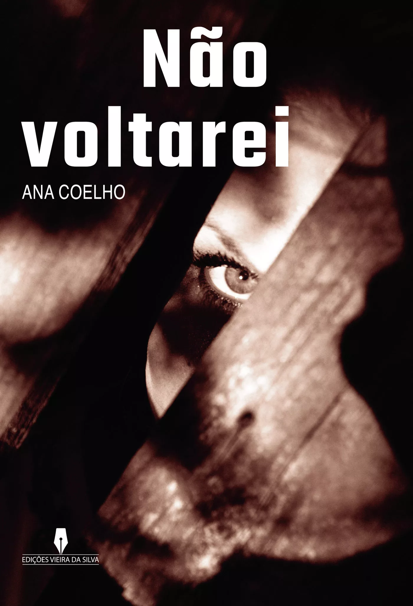 Portada del Libro NO Voltarei de Ana Coelho - 9789897792427
